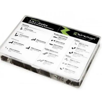 Комплект  ремонтних прокладок для насосів, Birzman