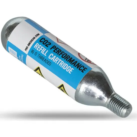 Картриджі CO2 PRO, 5*16 грам