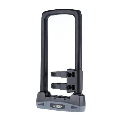 Замок скоба U-Lock ETOOK ET500L 13x108x235 мм