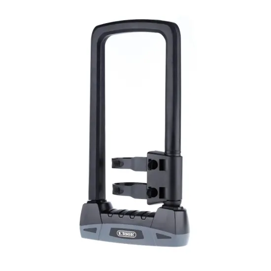 Замок скоба U-Lock ETOOK ET500L 13x108x235 мм