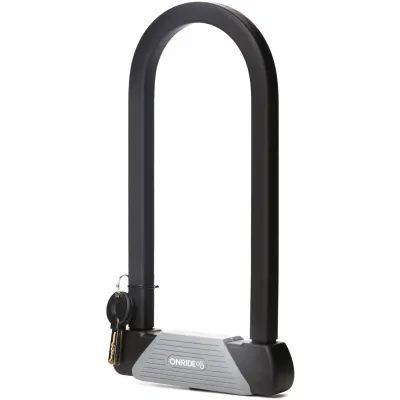 Замок ONRIDE Сlamp 20 скоба U-lock 16 х 118 х 265