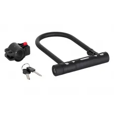 Замок скоба U-Lock KLS Arrest 12x105x200 мм