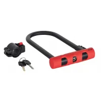 Замок скоба U-Lock KLS Bold 16x100x240 мм