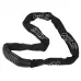 Замок ланцюговий KLS Chainlock 6 чорний 6x1000 мм