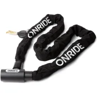 Замок ONRIDE Tie Lock 10 ланцюговий 5*1000мм
