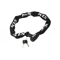 Замок ланцюговий KLS Chainlock 10 чорний 10x1000 мм