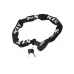 Замок ланцюговий KLS Chainlock 10 чорний 10x1000 мм