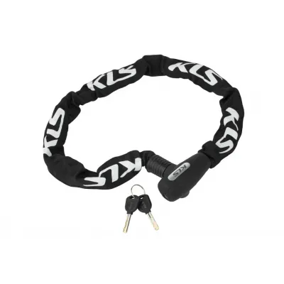 Замок ланцюговий KLS Chainlock 8 чорний 8x1000 мм
