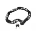 Замок ланцюговий KLS Chainlock 8 чорний 8x1000 мм