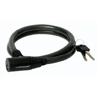 Замок Longus 10Х650мм, чорний