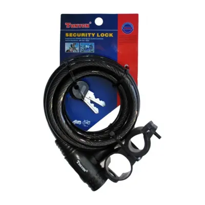 Замок Tonyon 12x1500мм TY536, с креплением Замок Tonyon 12x1500мм TY536, с креплением