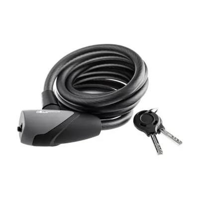 Замок Longus SMUR 10Х1800мм, чорний