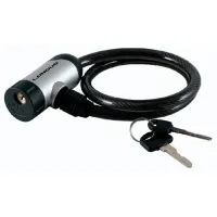 Замок Longus 10Х650мм, срібний