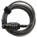 Замок ONGUARD TERRIER Combo 4 кодовий на 4 цифри, трос 120см х 6мм