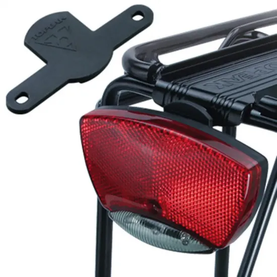Багажник Topeak TA2049-B OS Uni Super Tourist Disc