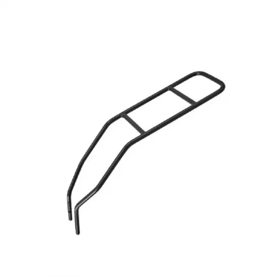 Багажник Bobike metallic 1P bar (maxi and tour exclusive & ONE) без кріплення на раму