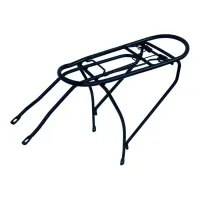 Багажник Pride для складних велосипедів MINI 6 чорний