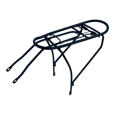 Багажник Pride для складних велосипедів MINI 6 чорний