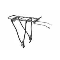 Багажник 26-29" алюм. під дискові гальма чорний KAIWEI KW-637-08-03