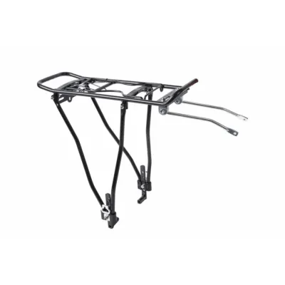 Багажник 26-29" алюм. під дискові гальма чорний KAIWEI KW-637-08-03