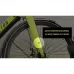 Багажник передній Aventon Pace, Soltera, дерев'яна вставка
