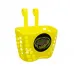 Кошик Green Cycle GCB-07 дитячий, пластик, жовтий Кошик Green Cycle GCB-07 дитячий, пластик, жовтий