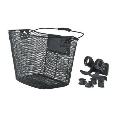 Кошик на кермо алюмінієвий з\'ємний KLS Cargo Кошик на кермо алюмінієвий з\'ємний KLS Cargo