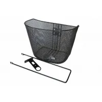 Корзина на руль алюминиевый KLS City