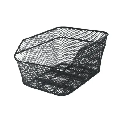 Кошик на багажник алюмінієвий KLS City