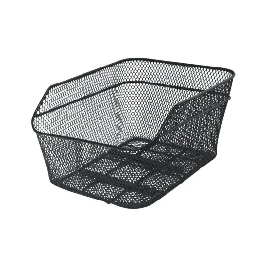 Кошик на багажник алюмінієвий KLS City