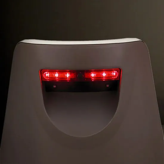 Дитяче крісло на велосипед Bobike Exclusive maxi Plus Carrier LED / Safari chic