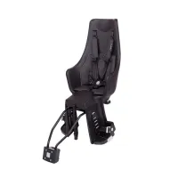 Детское кресло на велосипед Bobike Exclusive maxi Plus Frame / Urban black