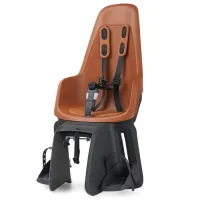 Дитяче крісло на велосипед Bobike ONE maxi / Chocolate Brown