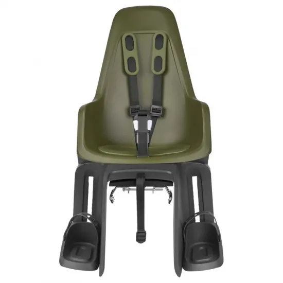 Дитяче крісло на велосипед Bobike ONE maxi / Olive green