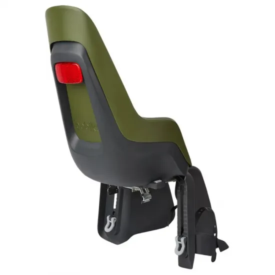 Дитяче крісло на велосипед Bobike ONE maxi / Olive green