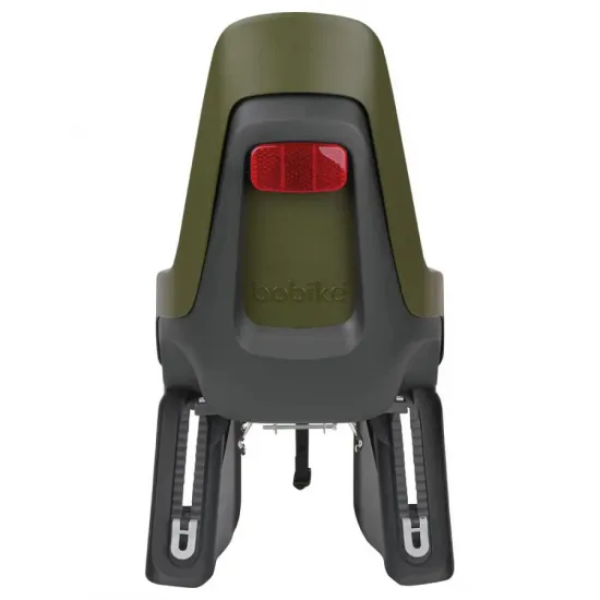 Дитяче крісло на велосипед Bobike ONE maxi / Olive green