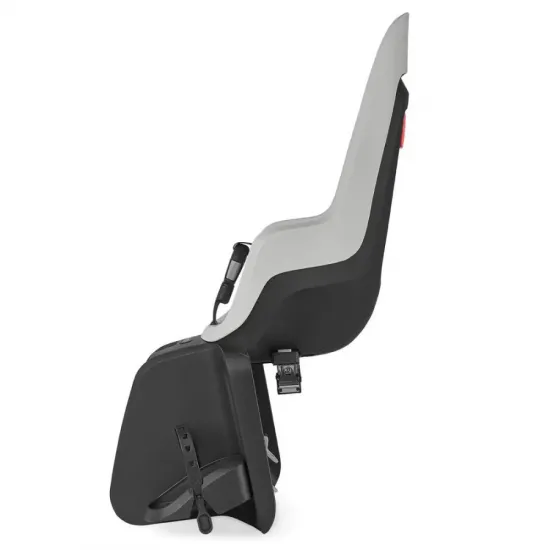 Дитяче крісло на велосипед Bobike ONE maxi / Snow white