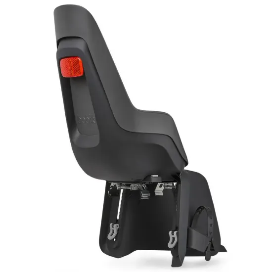 Дитяче крісло на велосипед Bobike ONE maxi / Urban grey