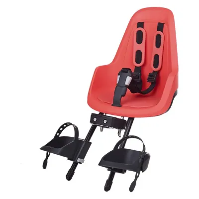 Дитяче крісло на велосипед Bobike ONE mini / Flamingo Дитяче крісло на велосипед Bobike ONE mini / Flamingo