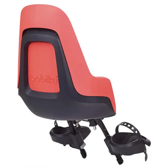 Дитяче крісло на велосипед Bobike ONE mini / Flamingo