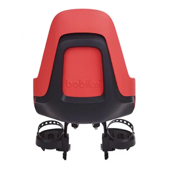 Дитяче крісло на велосипед Bobike ONE mini / Flamingo