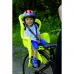 Сидіння задн. Bellelli Mr Fox Lux Standart B-fix темно-червоне з сірою підкладкою Сидіння задн. Bellelli Mr Fox Lux Standart B-fix темно-червоне з сірою підкладкою
