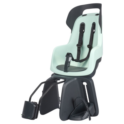 Дитяче крісло на велосипед Bobike Maxi GO Frame / Дитяче крісло на велосипед Bobike Maxi GO Frame /