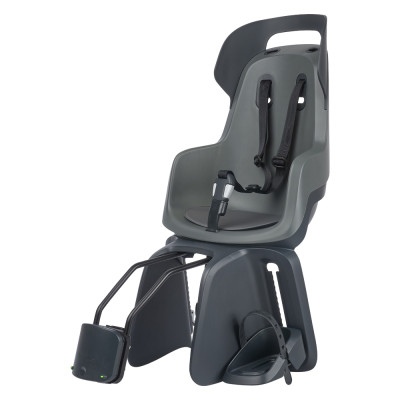 Дитяче крісло на велосипед Bobike Maxi GO Frame / Дитяче крісло на велосипед Bobike Maxi GO Frame /