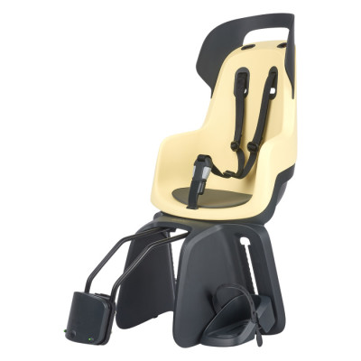 Дитяче крісло на велосипед Bobike Maxi GO Frame / Дитяче крісло на велосипед Bobike Maxi GO Frame /