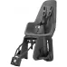 Дитяче крісло на велосипед Bobike Maxi ONE / Urban grey