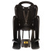 Сидіння задн. Bellelli Mr Fox Standart B-fix до 22 кг, чорне