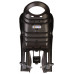 Сидіння задн. Bellelli Mr Fox Standart B-fix до 22 кг, чорне