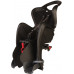 Сидіння задн. Bellelli Mr Fox Clamp до 22 кг, чорне