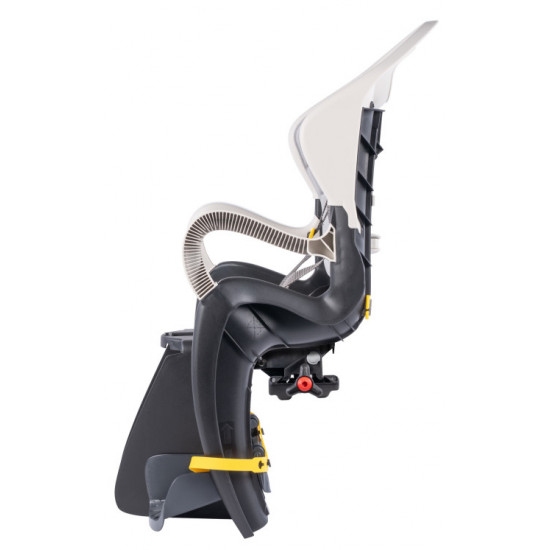 Сидіння задн. Bellelli Tiger Standart B-fix до 22 кг, чорне